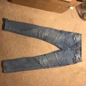 Motorcycle Jeans